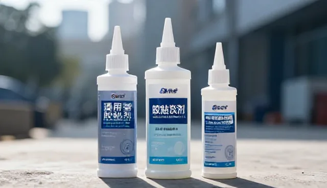通用型胶粘剂处理方法:常见问题与分析